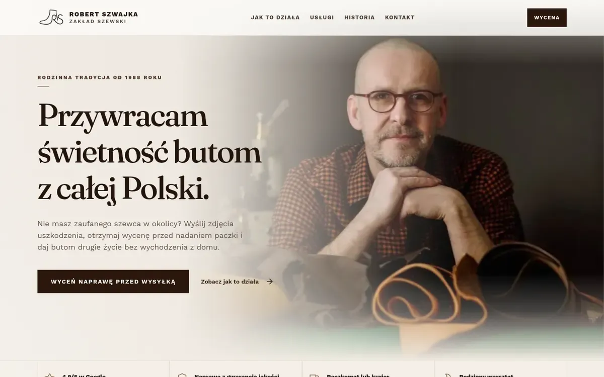 Screenshot of Szewc Online